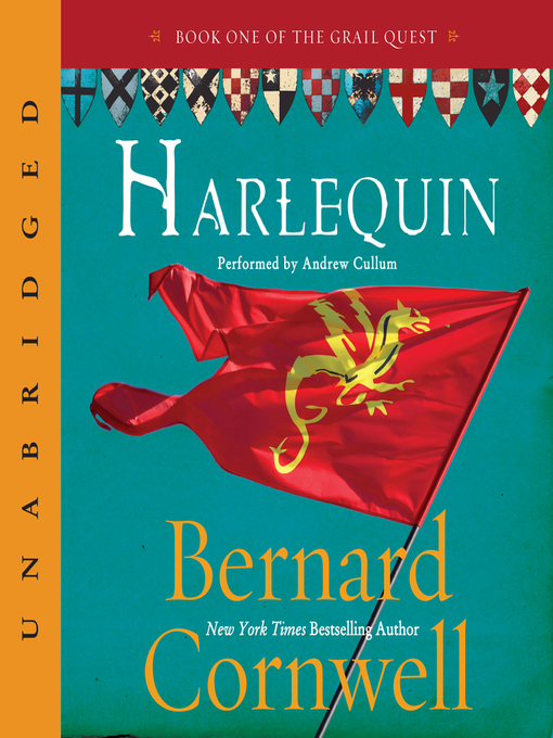 Title details for Harlequin by Bernard Cornwell - Available